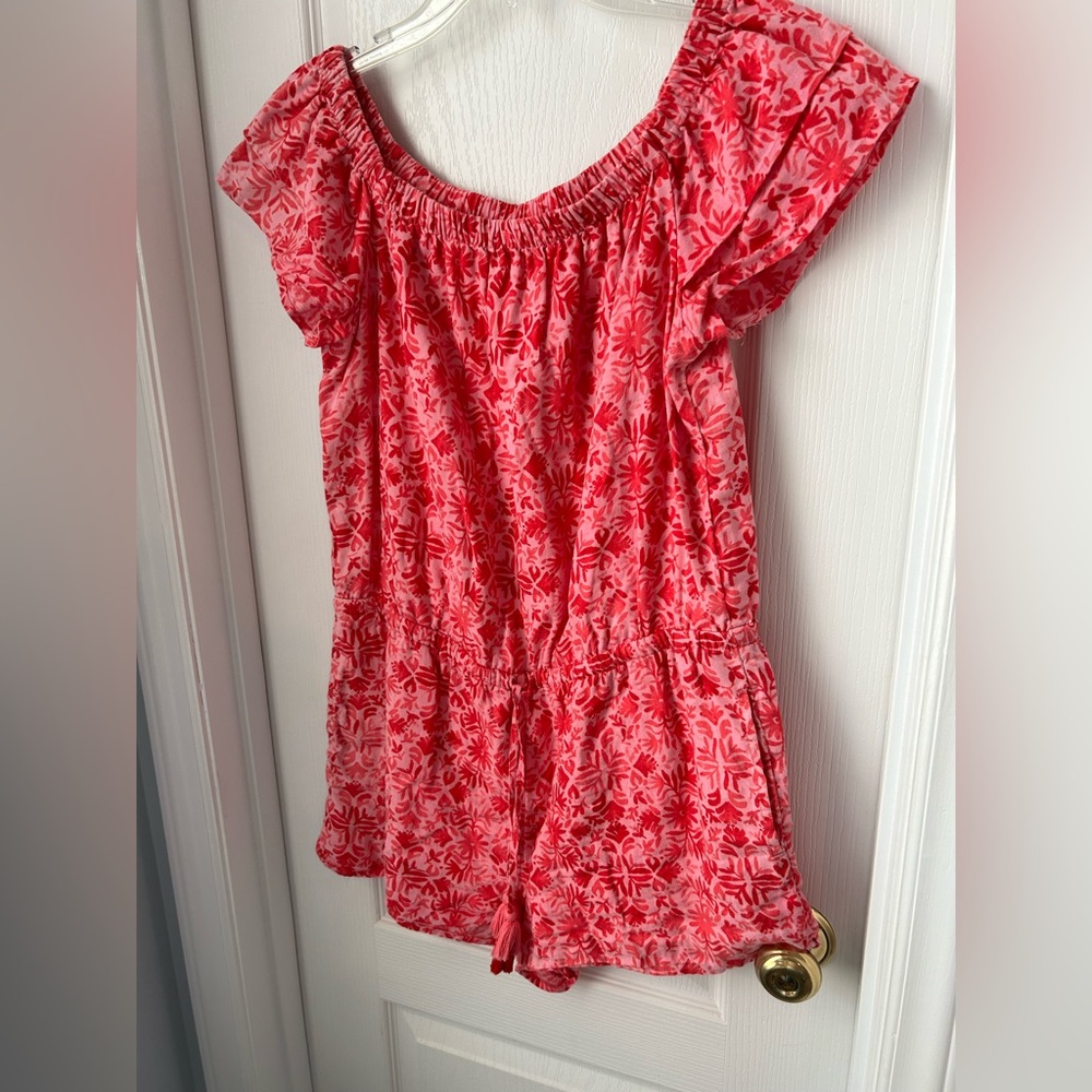 Vineyard Vines Romper